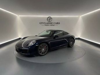  Voir détails -Porsche 911 991 2 COUPE 3.0 420 CARRERA 4S à  La Couture-Boussey (27)