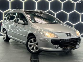  Voir détails -Peugeot 307 SW 1.6 110ch à Sarreguemines (57)