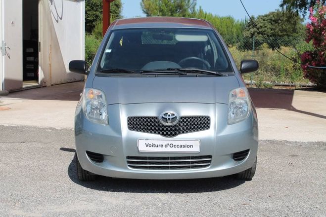 Toyota Yaris D4D 90CV BTE 5VT PACK SPORT/LUNA 3 PORTE  de 2006