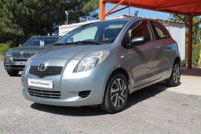 Toyota Yaris D4D 90CV BTE 5VT PACK SPORT/LUNA 3 PORTE  de 2006