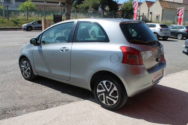 Toyota Yaris D4D 90CV BTE 5VT PACK SPORT/LUNA 3 PORTE  de 2006