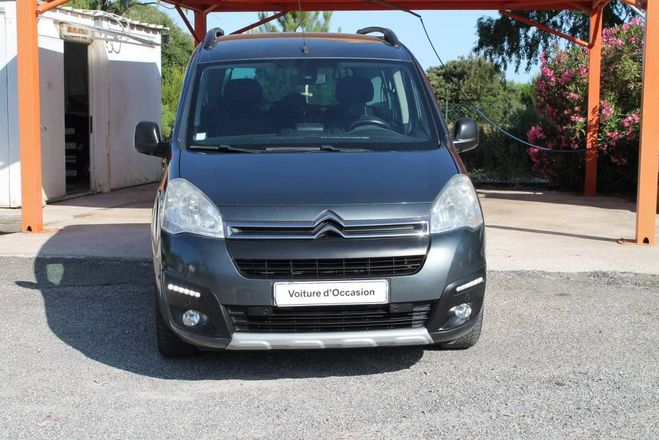 Citroen Berlingo MULTISPACE 11OCV ES BTE 5VT PACK SPORT/X  de 2017