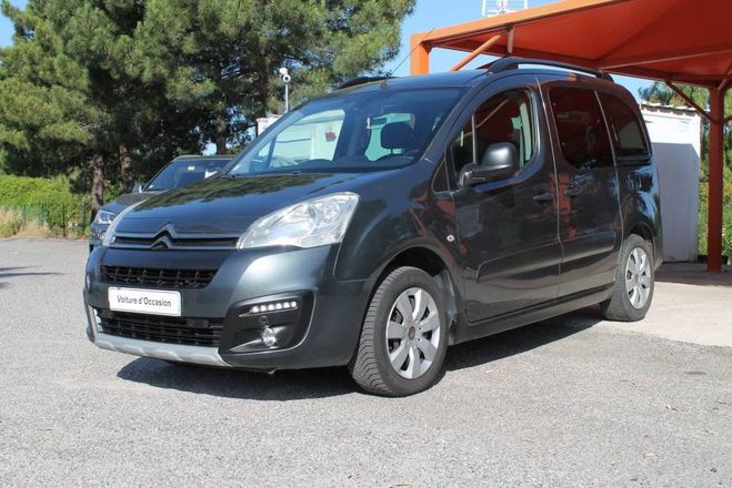 Citroen Berlingo MULTISPACE 11OCV ES BTE 5VT PACK SPORT/X  de 2017