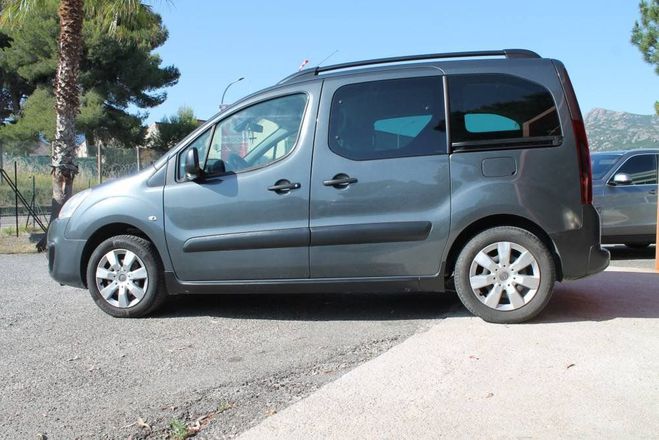 Citroen Berlingo MULTISPACE 11OCV ES BTE 5VT PACK SPORT/X  de 2017