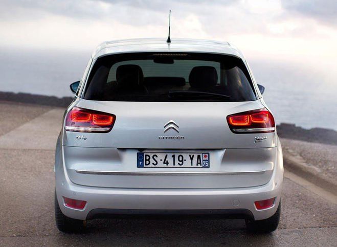 Citroen C4 Picasso 1.6L HDI 115CV BTE 6VT PACK SPORT/EXCLUS  de 2021
