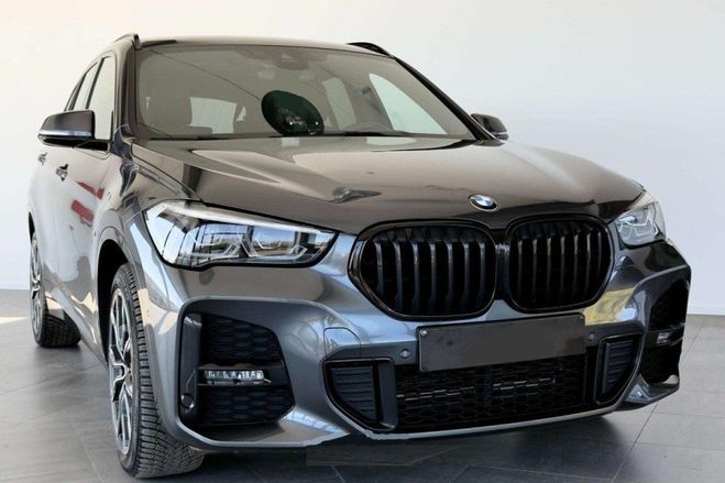 BMW X1 xDrive 25e - BVA F48 LCI M Sport PHASE 2 Gris mtallis de 2021