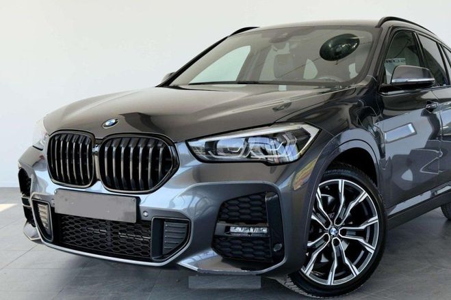 BMW X1 xDrive 25e - BVA F48 LCI M Sport PHASE 2 Gris mtallis de 2021