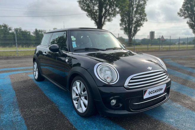 Mini One 2.0 D BVA R56 LCI COUPE Cooper D Baker S NOIR de 2012