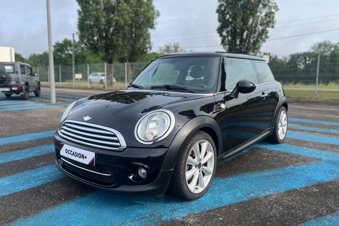 Mini One 2.0 D BVA R56 LCI COUPE Cooper D Baker S NOIR de 2012