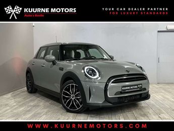  Voir détails -Mini One 1.5i 5d. Alu17-Led-Leder-Gps-Dab-Bt à Kuurne (85)