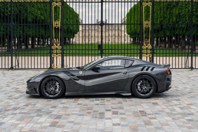 Ferrari F12 Berlinetta TDF *Tailor Made* Canna Di Fucile Mtallis de 2016