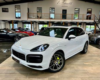  Voir détails -Porsche Cayenne III 3.0 V6 462CV E-Hybride Options ++++ à Saint-Denis-en-Val (45)