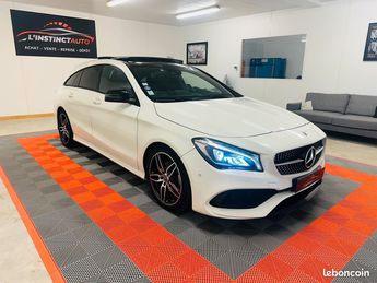  Voir détails -Mercedes Classe CLA ng Brake 7G-DCT FASCINATION   PACK AMG à  La Tessoualle (49)