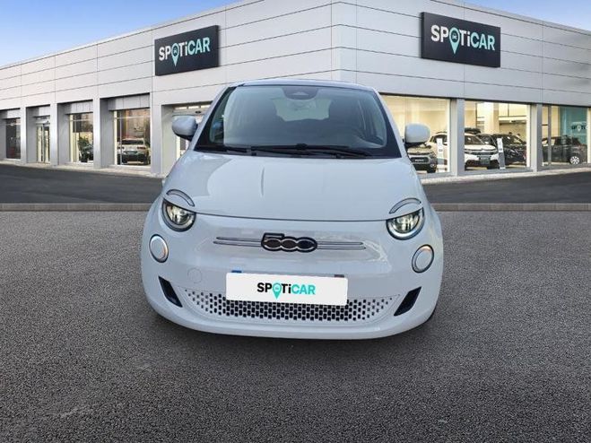 Fiat 500 e 118ch Icne Plus (step1) 2021 Blanc de 2022