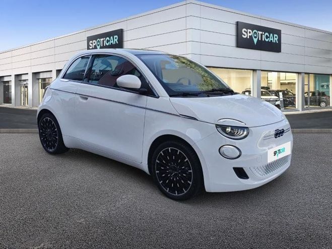 Fiat 500 e 118ch Icne Plus (step1) 2021 Blanc de 2022