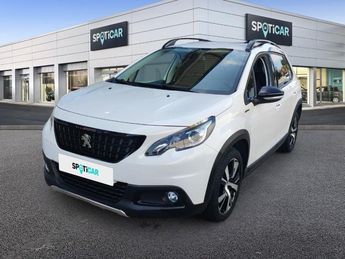  Voir détails -Peugeot 2008 1.2 PureTech 110ch GT Line S&S EAT6 à Montpellier (34)