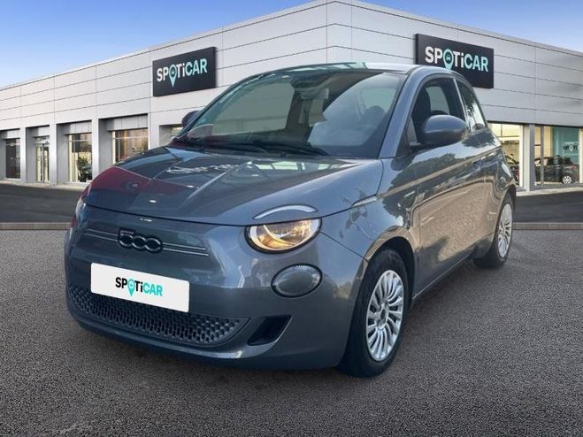 Fiat 500 e 95ch Action Plus Mineral Grey Mtal de 2022