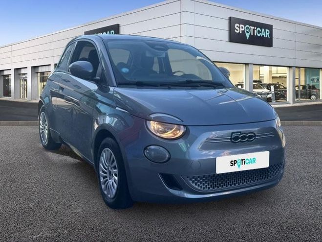 Fiat 500 e 95ch Action Plus Mineral Grey Mtal de 2022