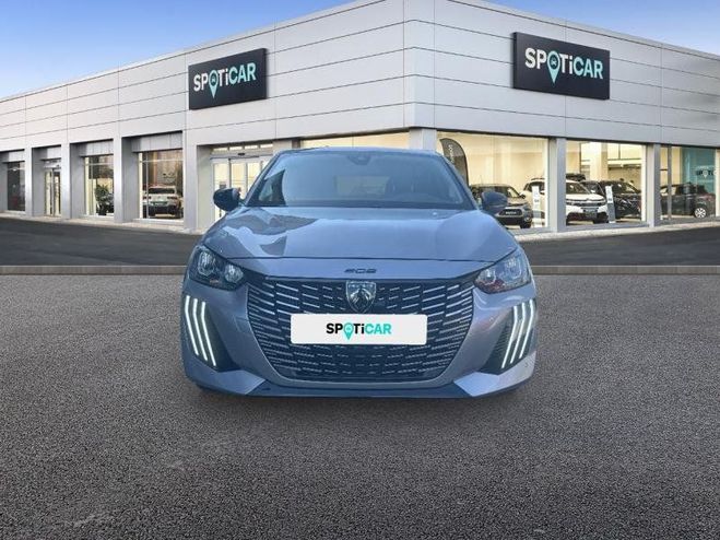 Peugeot 208 1.2 Hybrid 100ch Allure e-DCS6 Jaune de 2024