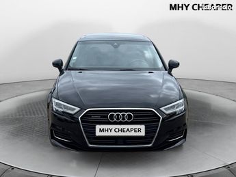  Voir détails -Audi A3 Sportback 2.0 TDI 184 S tronic 7 Quattro à Porcheville (78)