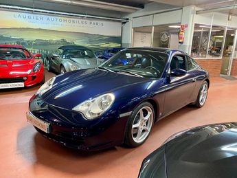  Voir détails -Porsche 911 996 TARGA 3.6 320CH à Paris (75)