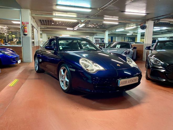 Porsche 911 996 TARGA 3.6 320CH Bleu de 2003
