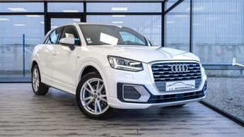  Voir détails -Audi Q2 1.4 TFSI COD 150 S-tronic S Line à Ttes (76)