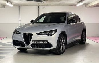  Voir détails -Alfa romeo Stelvio 2.2 Diesel 160ch Sprint AT8 à Boulogne-Billancourt (92)