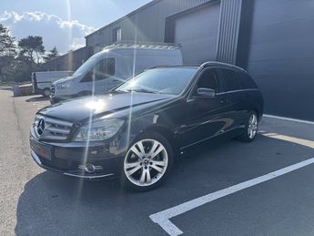  Voir détails -Mercedes Classe C III 200 CDI Avantgarde à Caudan (56)