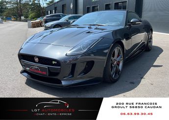  Voir détails -Jaguar F-Type 5.0 V8 R BVA8 AWD à Caudan (56)