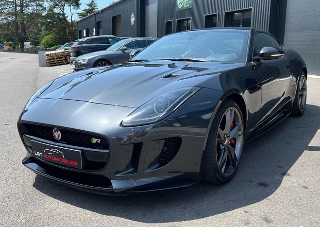 Jaguar F-Type 5.0 V8 R BVA8 AWD INC. de 2015