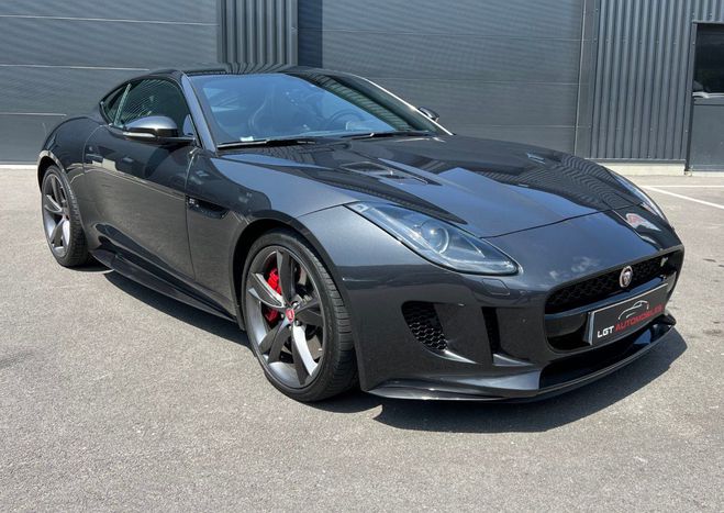 Jaguar F-Type 5.0 V8 R BVA8 AWD INC. de 2015
