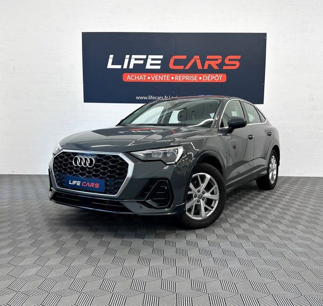 Audi Q3 Sportback 35 TDI 150ch Business line S t  de 2020