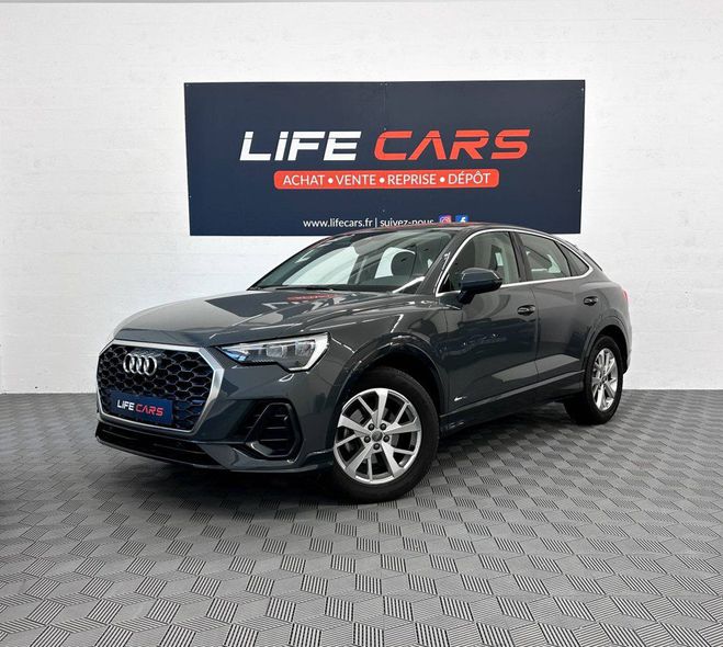 Audi Q3 Sportback 35 TDI 150ch Business line S t  de 2020