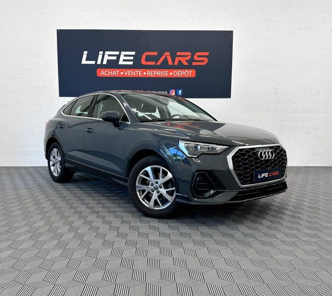Audi Q3 Sportback 35 TDI 150ch Business line S t  de 2020