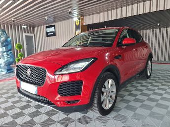  Voir détails -Jaguar E-Pace 2.0 D - 150 ch 2WD BVM Business * REPRIS à Maubeuge (59)
