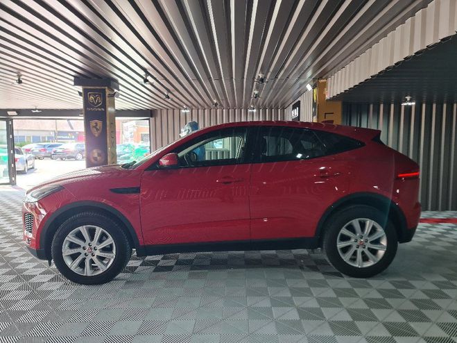 Jaguar E-Pace 2.0 D - 150 ch 2WD BVM Business * REPRIS Rouge de 2020