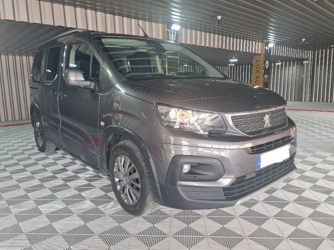 Peugeot Rifter 1.5L HDi 100 CV BVM5 Active* REPRISE POS Gris Fonc de 2019