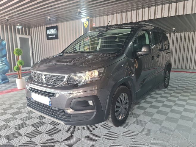 Peugeot Rifter 1.5L HDi 100 CV BVM5 Active* REPRISE POS Gris Fonc de 2019