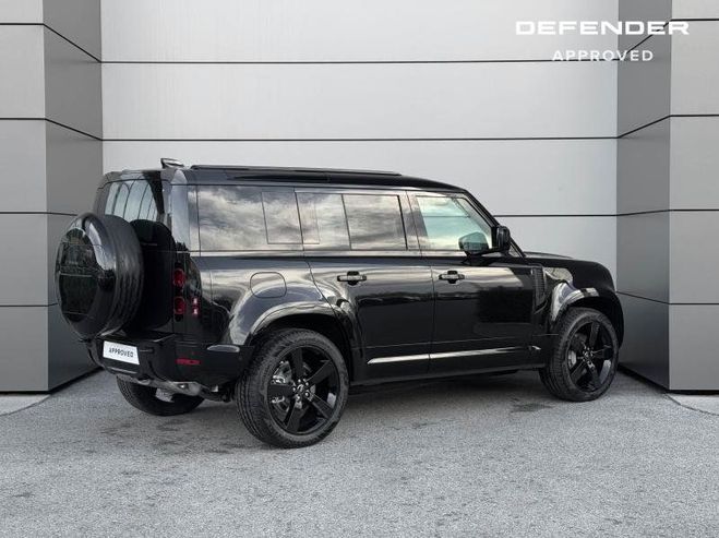 Land rover Defender 110 2.0 P300e X-Dynamic HSE Santorini Black Mtallis de 2024