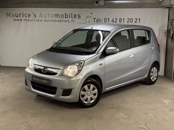 Voir détails -Daihatsu Cuore VII 1.0 VVT 69ch X BVA 5p à Paris (75)