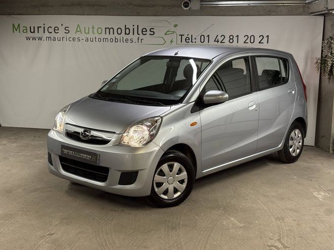 Daihatsu Cuore VII 1.0 VVT 69ch X BVA 5p GRIS de 2010