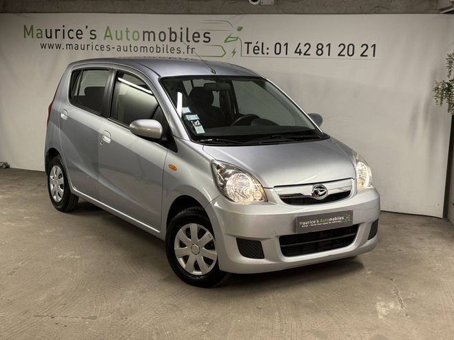 Daihatsu Cuore VII 1.0 VVT 69ch X BVA 5p GRIS de 2010