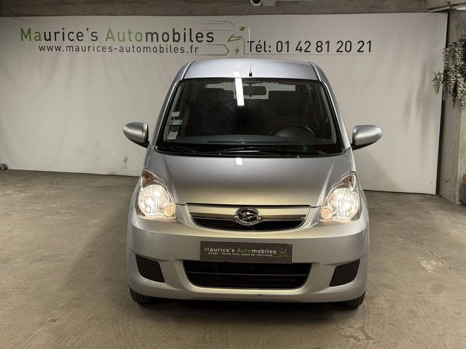 Daihatsu Cuore VII 1.0 VVT 69ch X BVA 5p GRIS de 2010