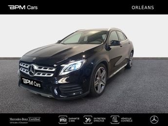 Mercedes Classe GLA