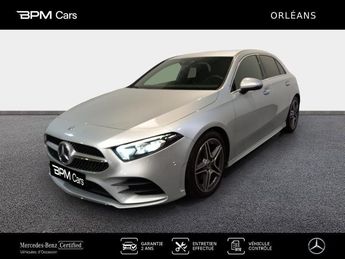  Voir détails -Mercedes Classe A 200 d 150ch AMG Line 8G-DCT à Fleury-les-Aubrais (45)