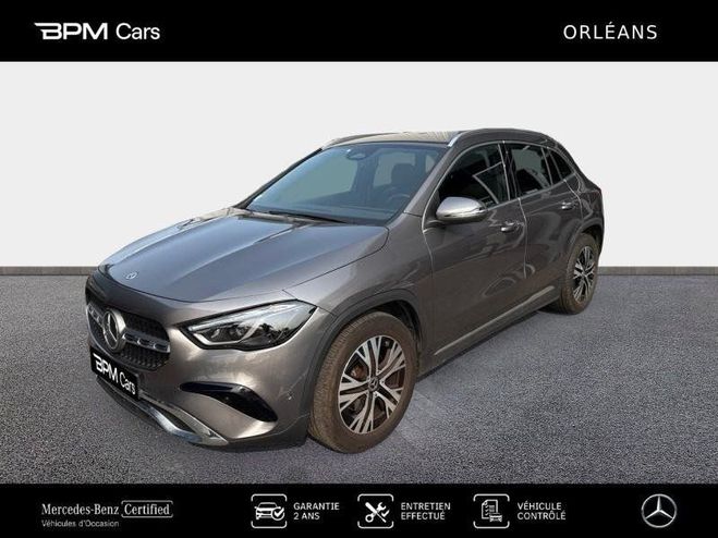 Mercedes Classe GLA 180 d 116ch Progressive Line 8G-DCT Noir de 2023