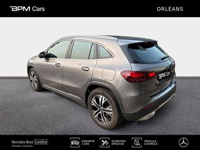 Mercedes Classe GLA 180 d 116ch Progressive Line 8G-DCT Noir de 2023