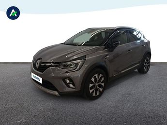  Voir détails -Renault Captur 1.0 TCe 90ch Techno à Chambray-ls-Tours (37)