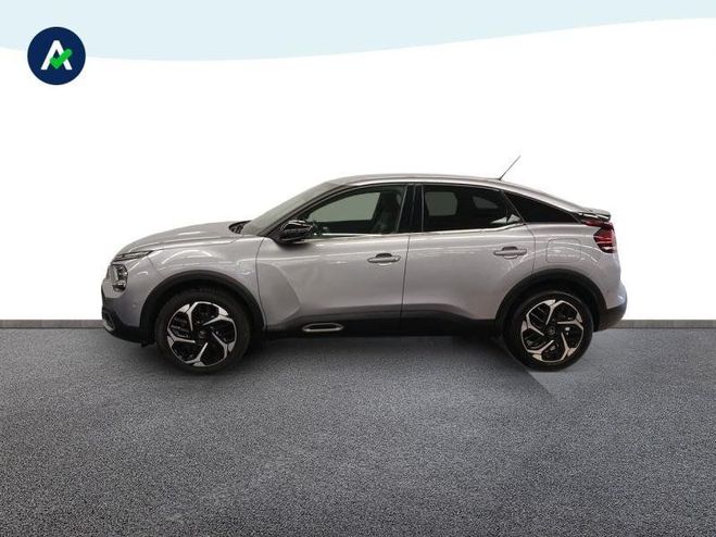 Citroen C4 BlueHDi 130ch S&S Shine EAT8 Gris Acier de 2022